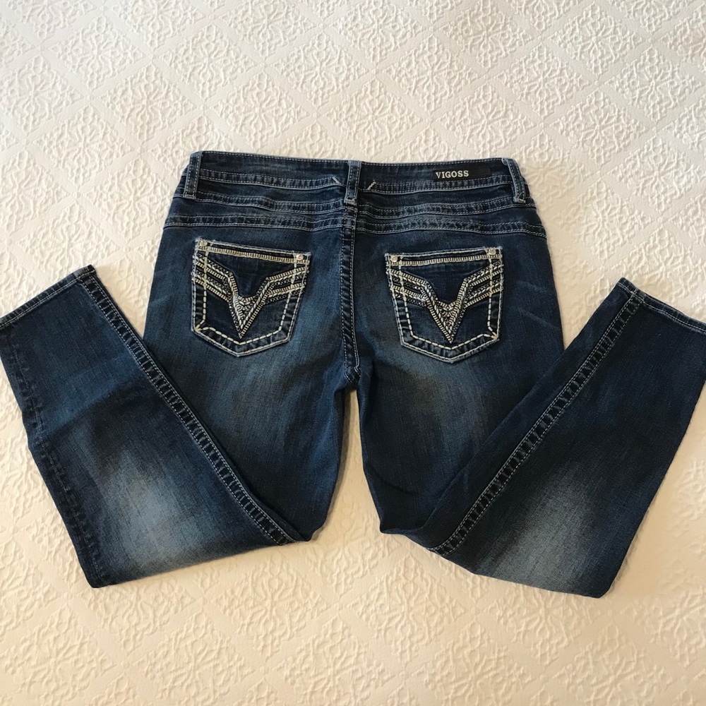 Vigoss Women’s Skinny Jeans